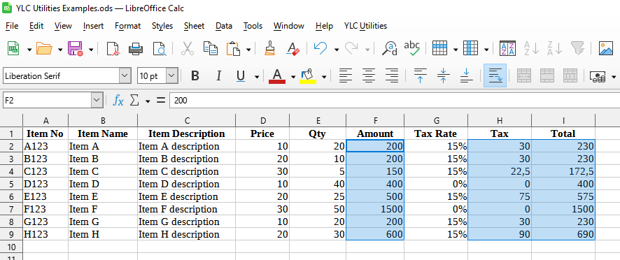 Number & Date > Change formulas to their calculated values