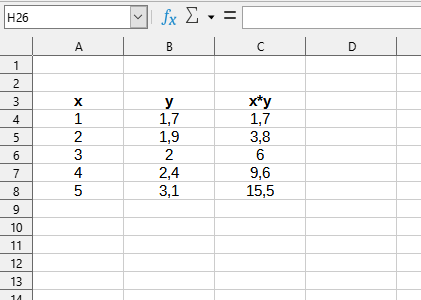 Formula > Show/Hide formulas