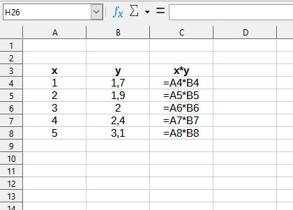 Formula > Show/Hide formulas