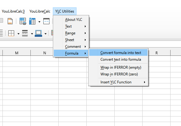 Fórmula › Converter fórmula em texto